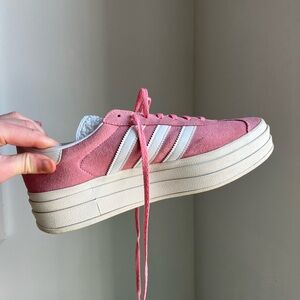 Adidas Platform Gazelle